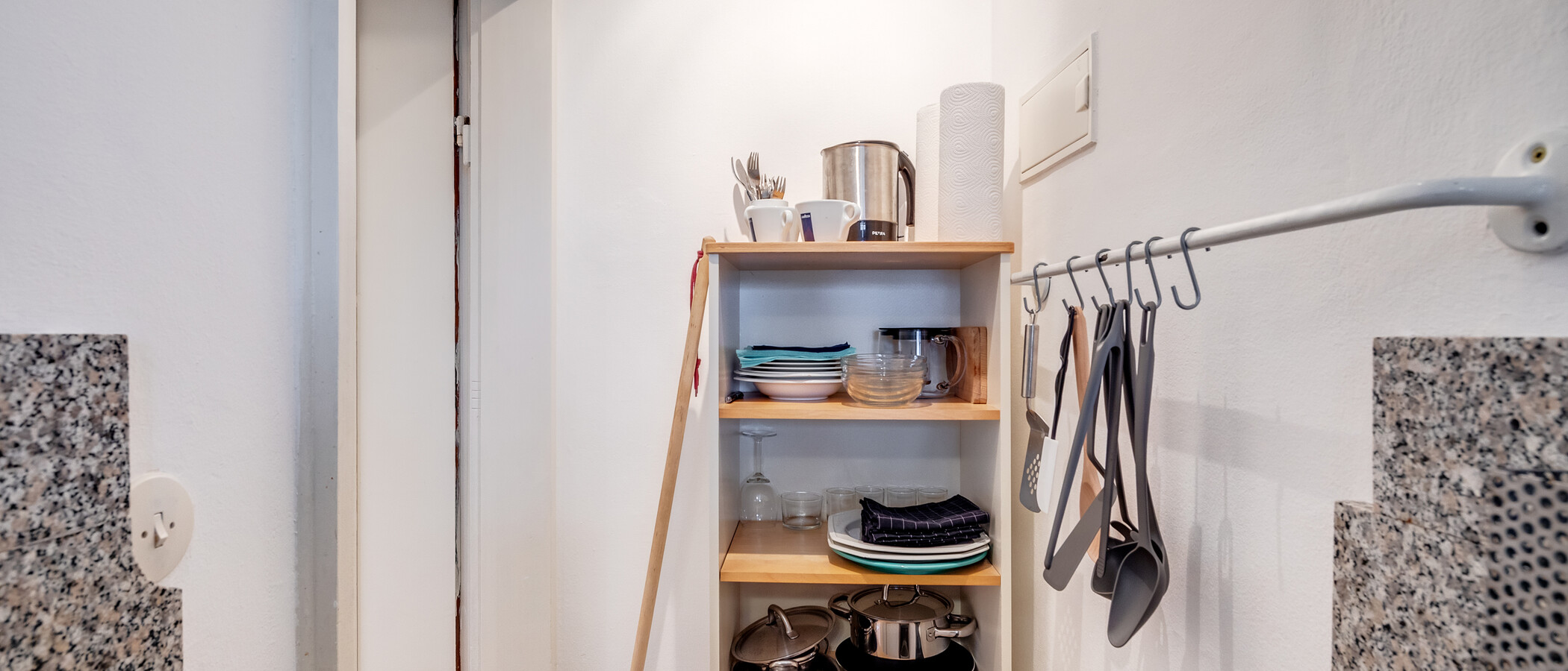 abitazione München Schwabing-West (rund um den Hohenzollernplatz) 03 cucina 11346