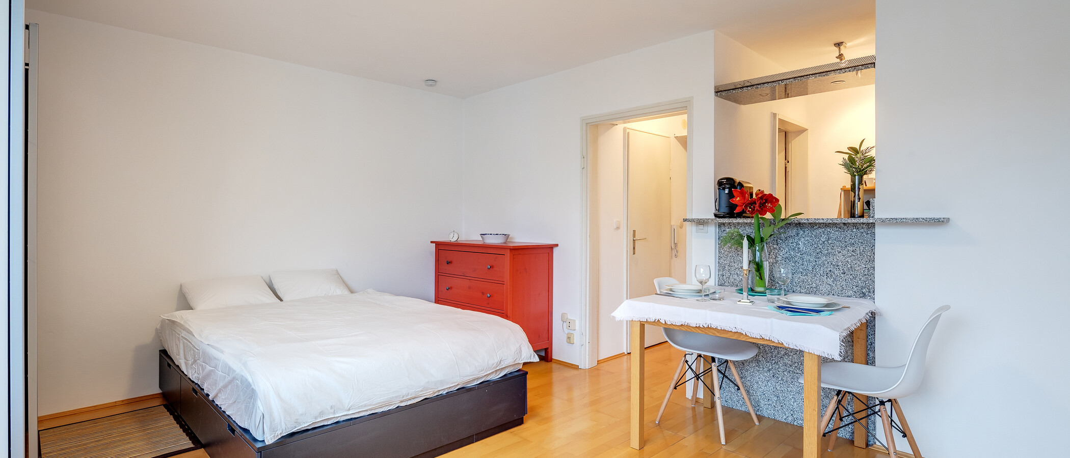 abitazione München Schwabing-West (rund um den Hohenzollernplatz) 03 zona living 11346