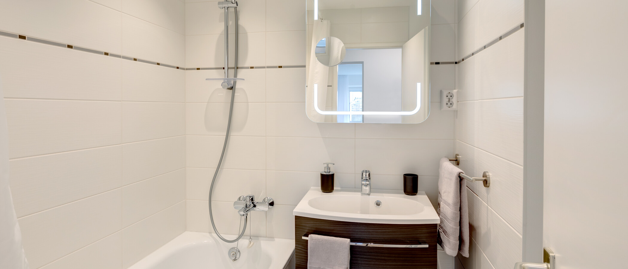 appartamento München Johanneskirchen 01 bagno 11347