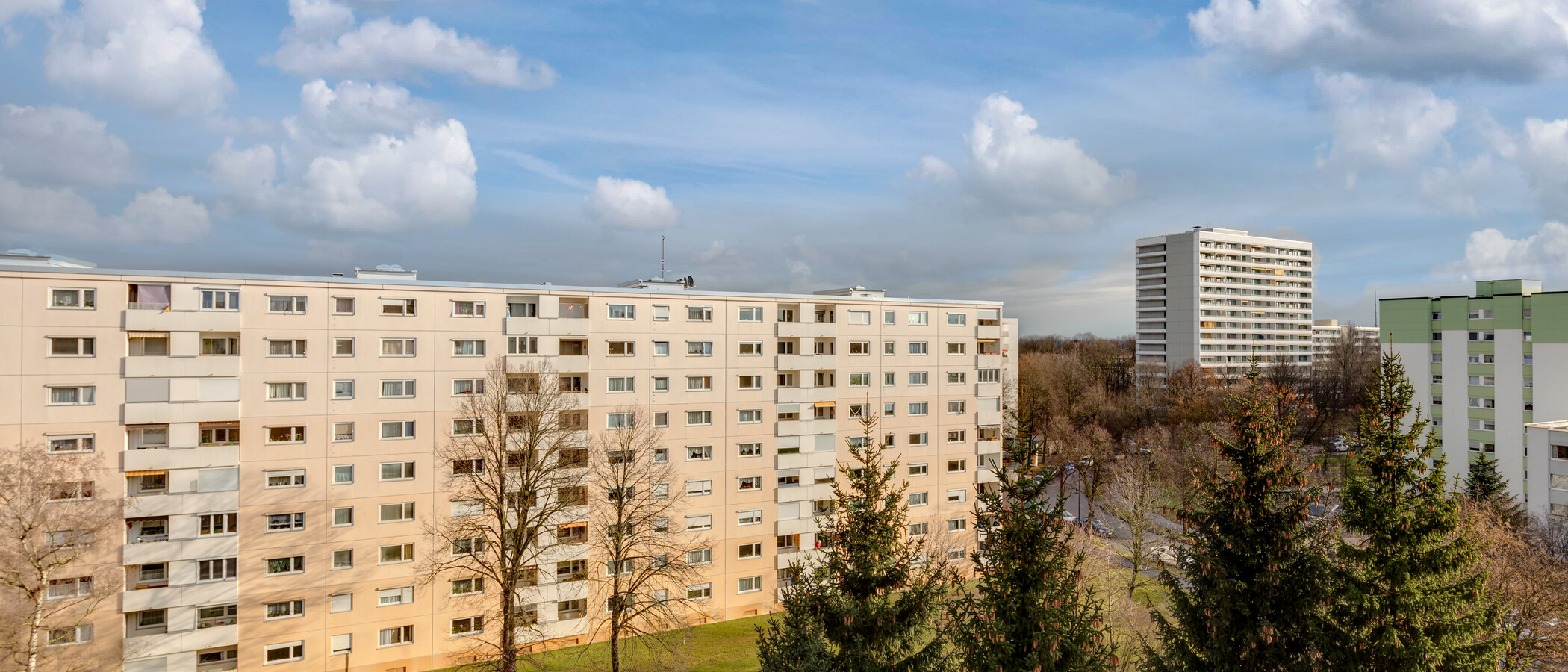 appartamento München Johanneskirchen 01 vista 11347