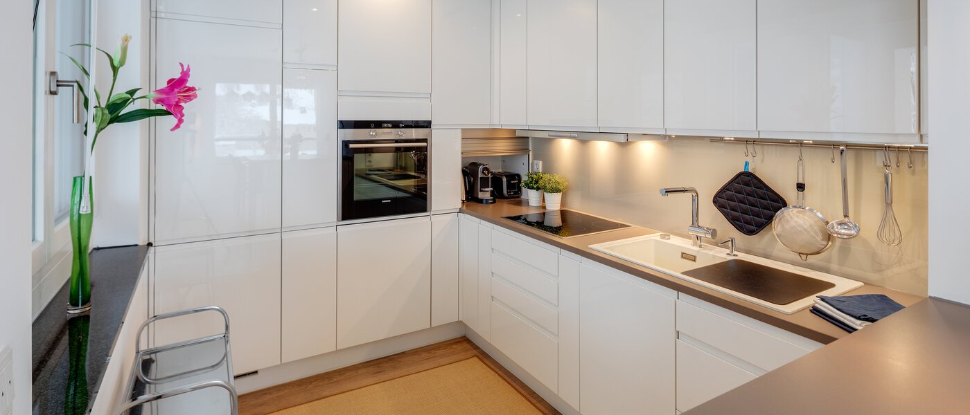 appartamento München Schwabing-West 01 cucina 11349