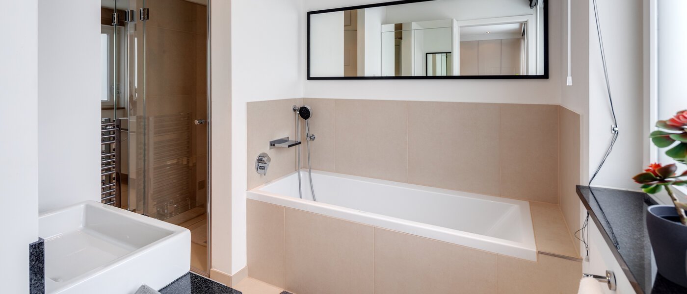 appartamento München Schwabing-West 01 bagno 11349