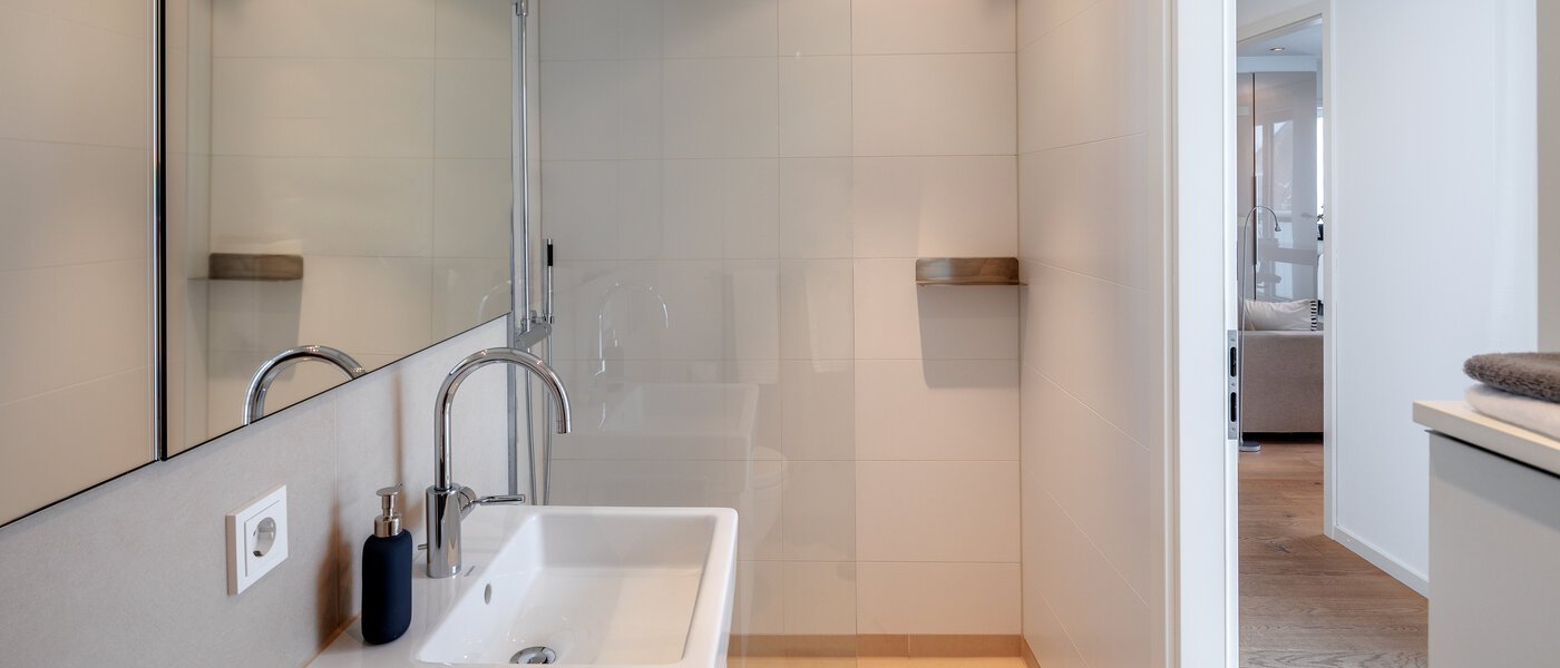 appartamento München Schwabing-West 03 2° bagno 11349