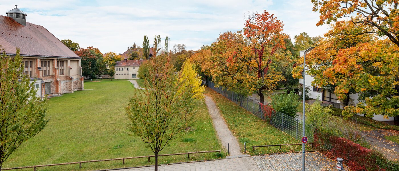 appartamento München Schwabing-West 01 vista 11349