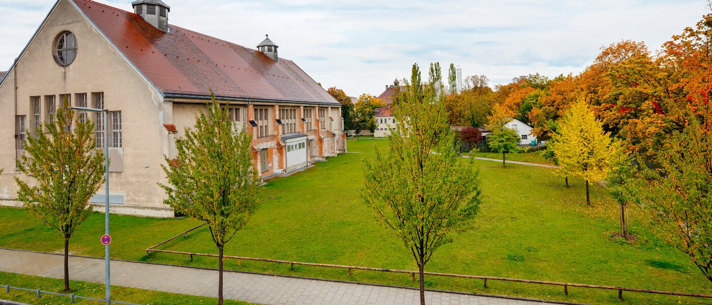 appartamento München Schwabing-West 02 vista 11349