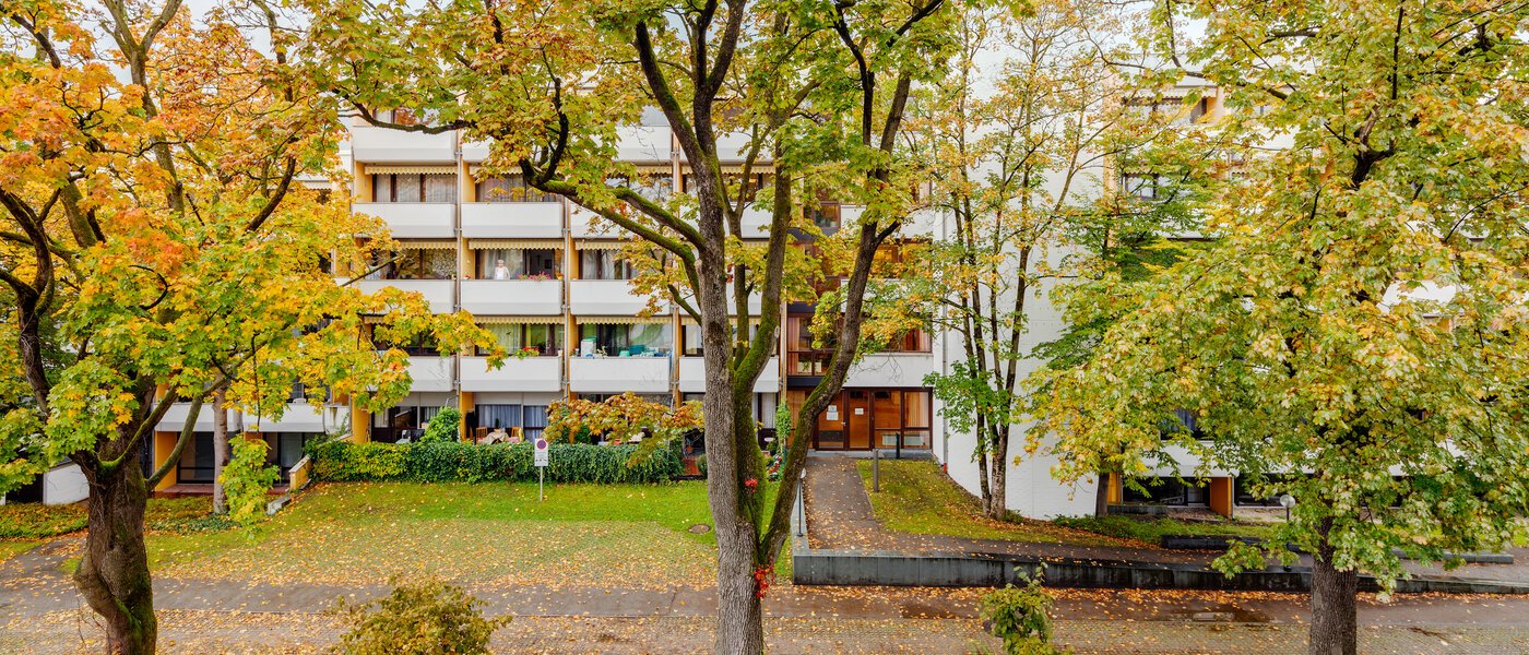 appartamento München Schwabing-West 03 vista 11349