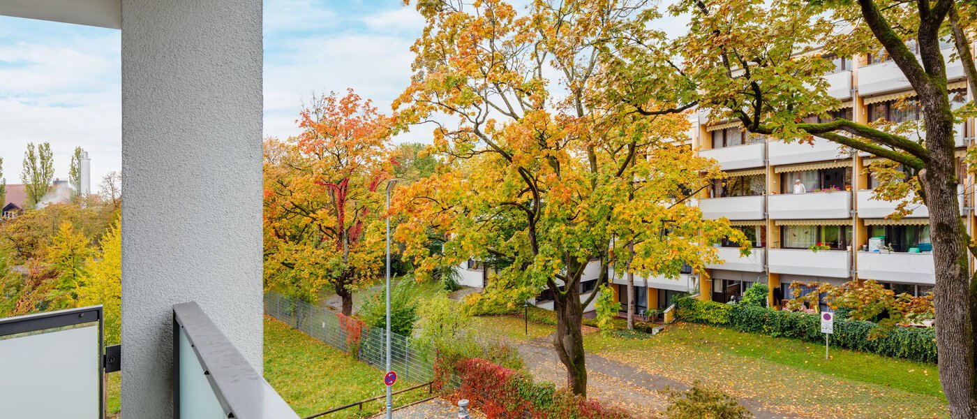 appartamento München Schwabing-West 04 vista 11349