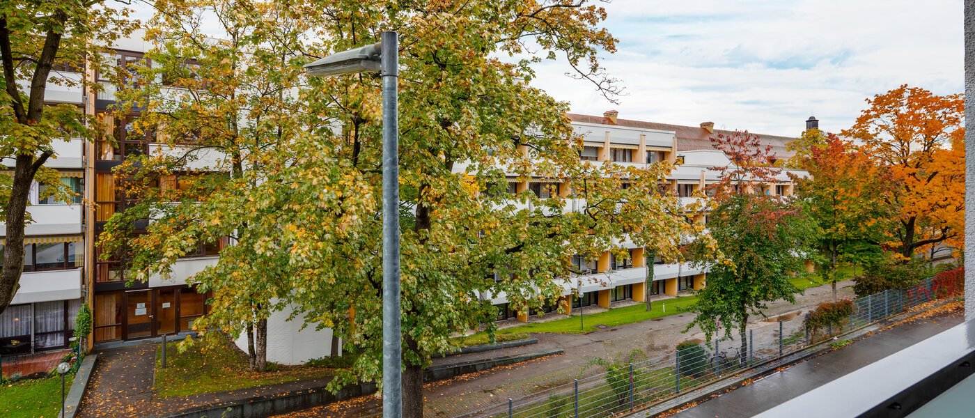 appartamento München Schwabing-West 05 vista 11349