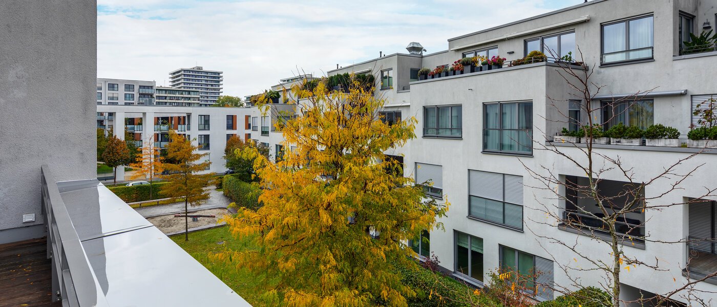 appartamento München Schwabing-West 06 vista 11349