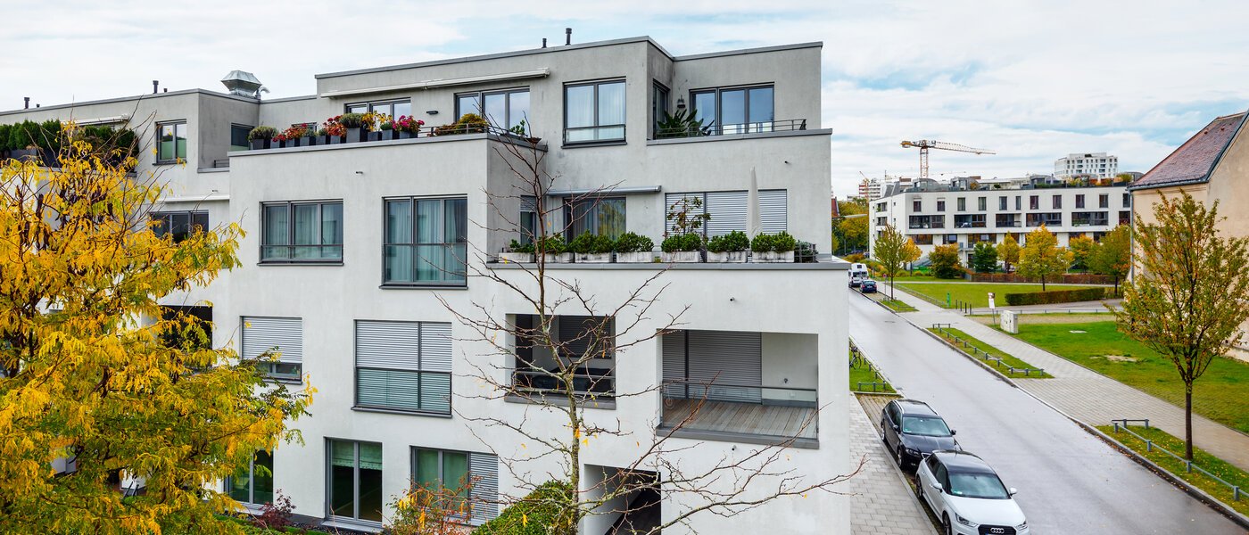 appartamento München Schwabing-West 07 vista 11349