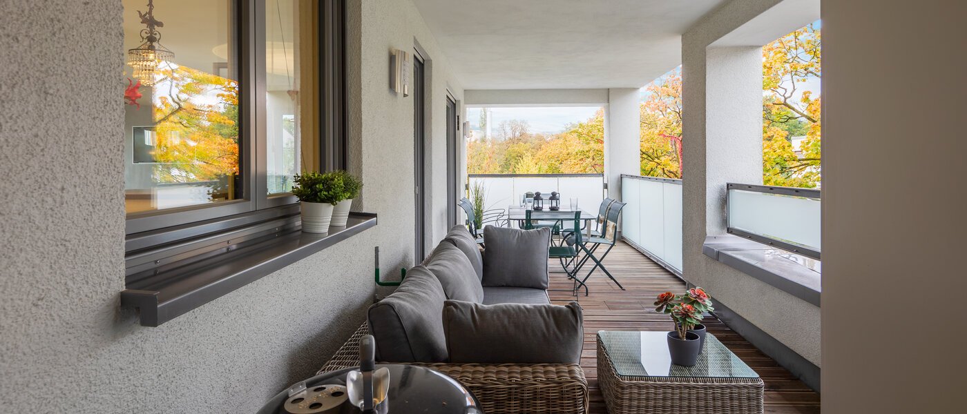 appartamento München Schwabing-West 04 2° balcone 11349