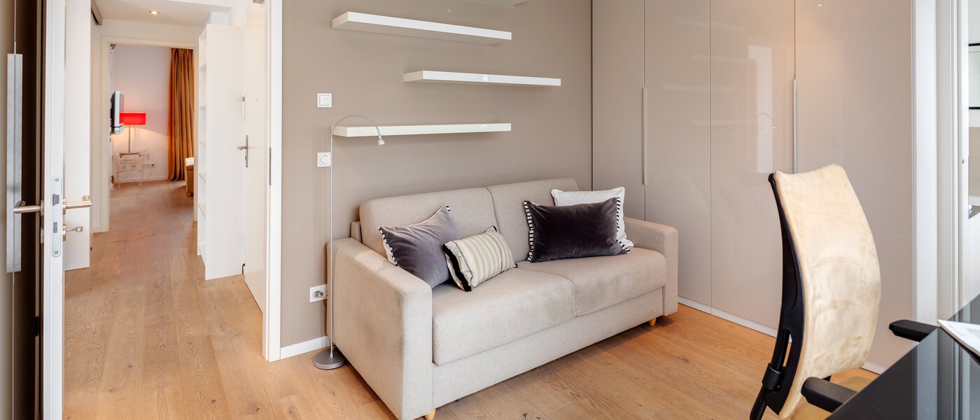 appartamento München Schwabing-West 01 camera per gli ospiti 11349