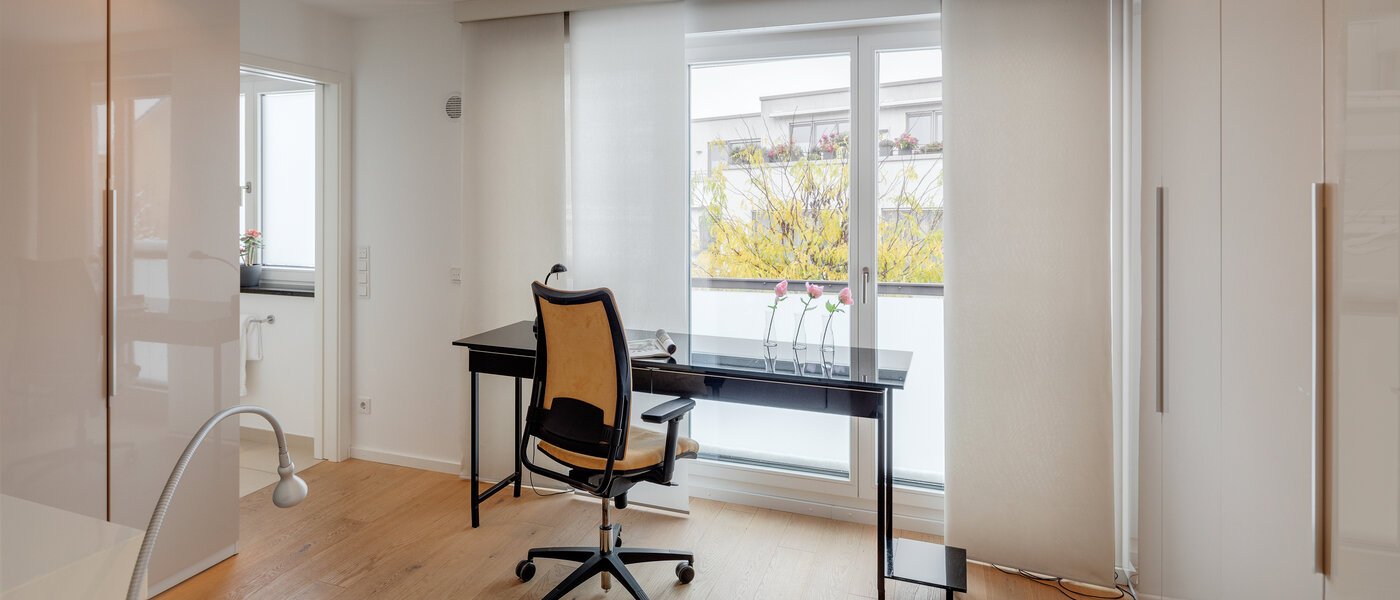 appartamento München Schwabing-West 02 camera per gli ospiti 11349