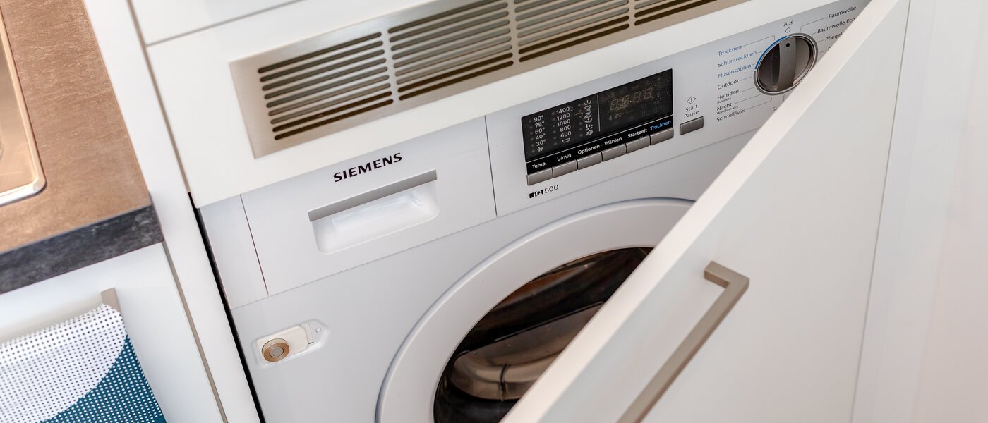 appartamento München Obersendling 04 cucina 11350