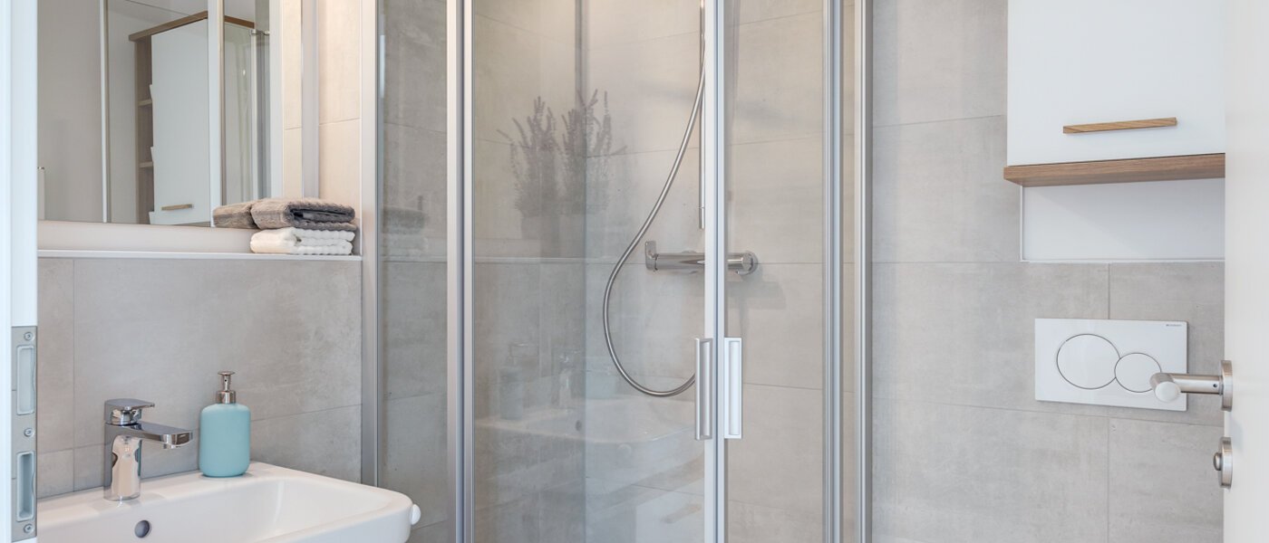 appartamento München Obersendling 02 bagno 11350