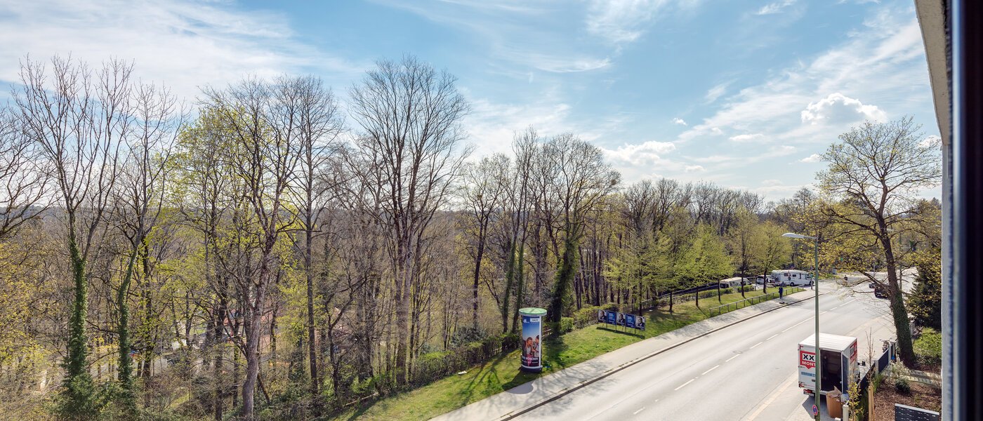 appartamento München Obersendling 02 vista 11350