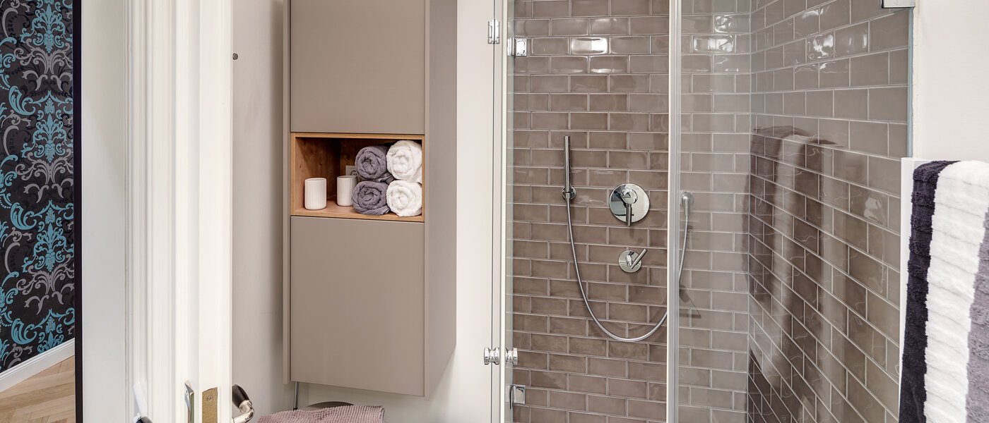 appartamento München Glockenbachviertel 04 bagno 11352