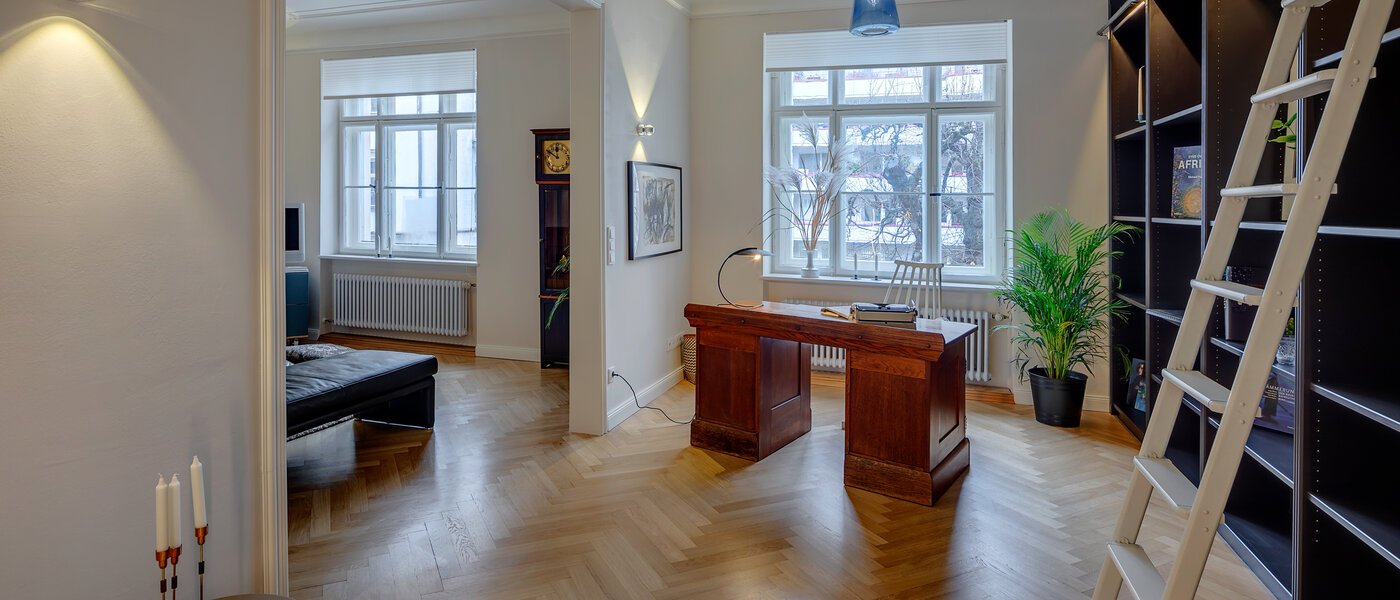 appartamento München Glockenbachviertel 01 studio 11352