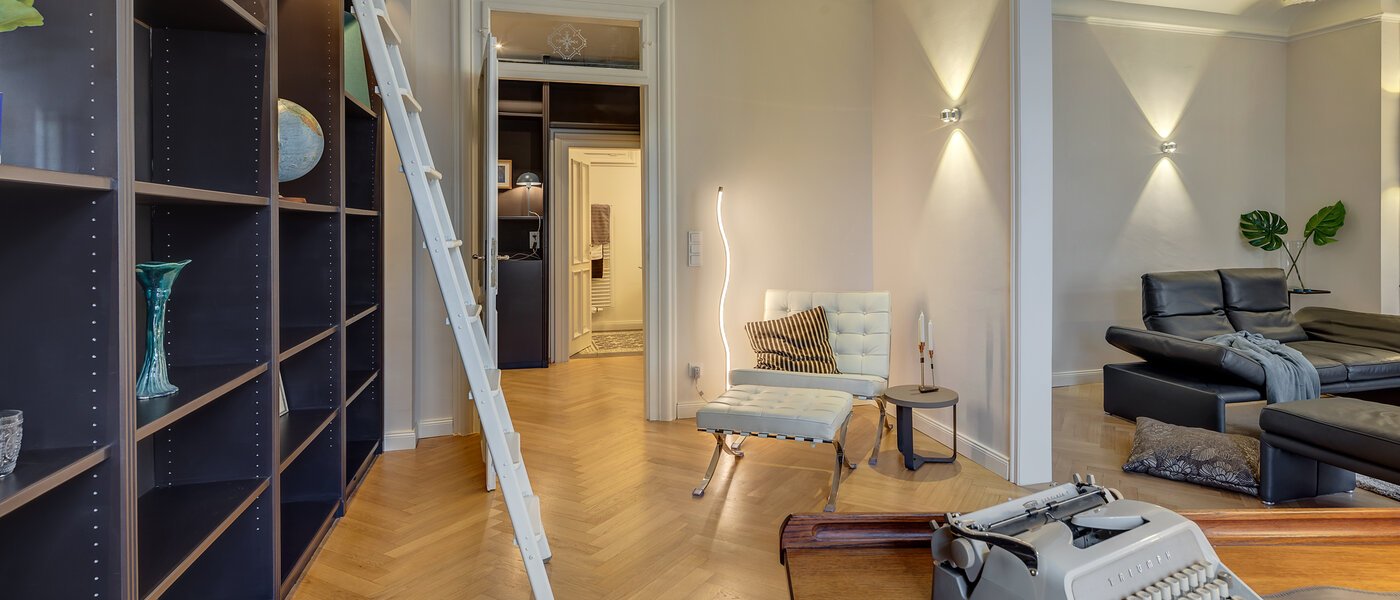 appartamento München Glockenbachviertel 02 studio 11352