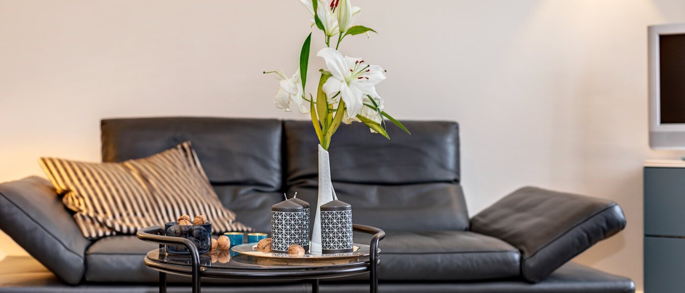 appartamento München Glockenbachviertel 04 zona living 11352