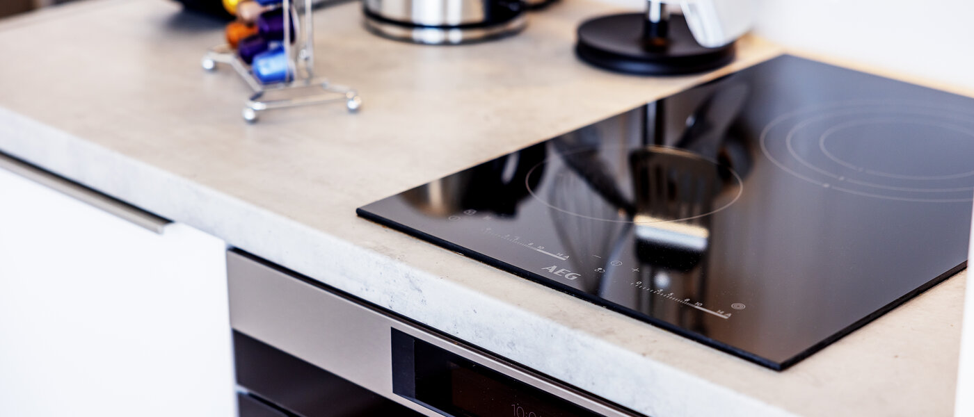 appartamento München Bogenhausen 02 cucina 11358