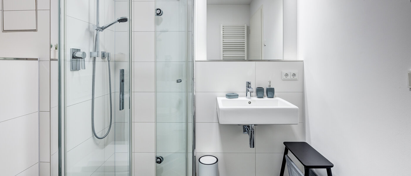 appartamento München Bogenhausen 01 bagno 11358