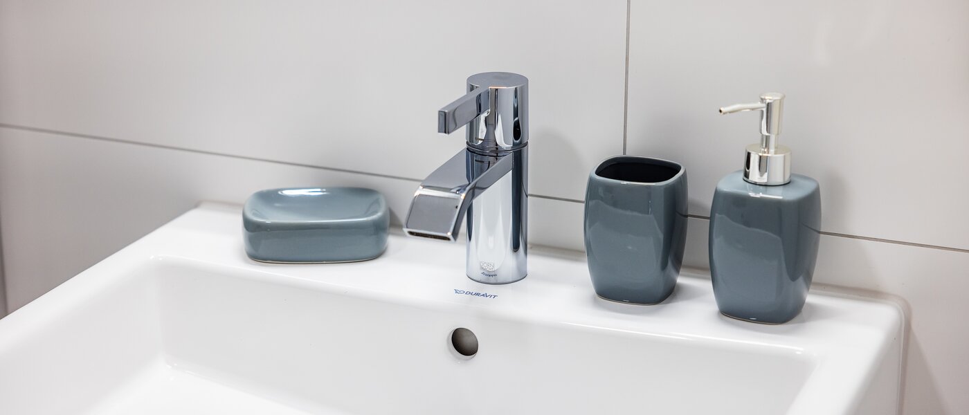 appartamento München Bogenhausen 02 bagno 11358