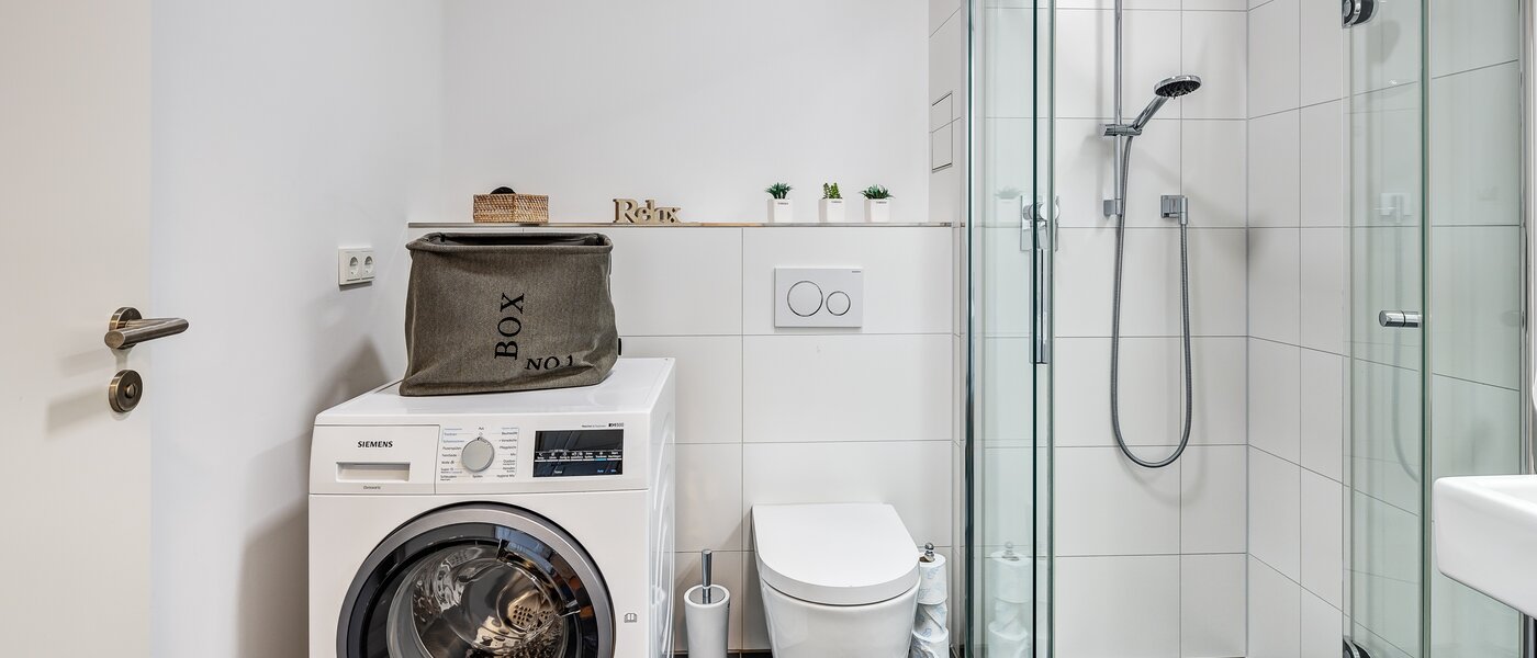 appartamento München Bogenhausen 03 bagno 11358