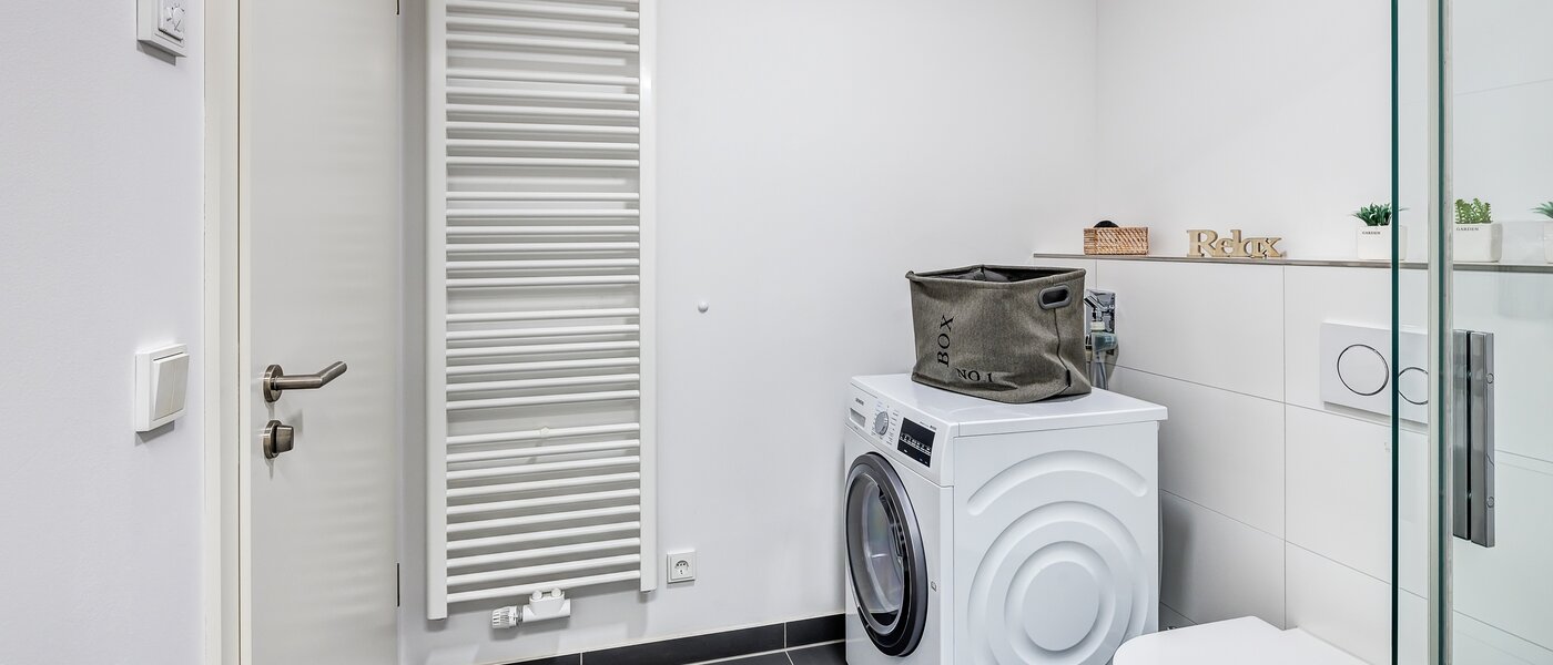 appartamento München Bogenhausen 04 bagno 11358