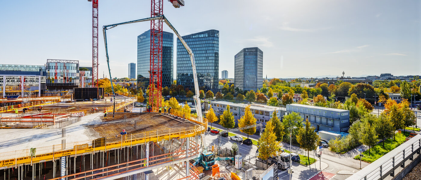 appartamento München Bogenhausen 01 vista 11358