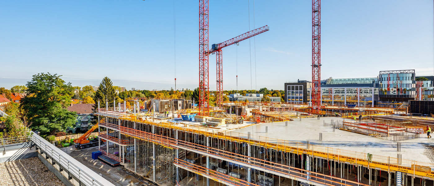 appartamento München Bogenhausen 02 vista 11358