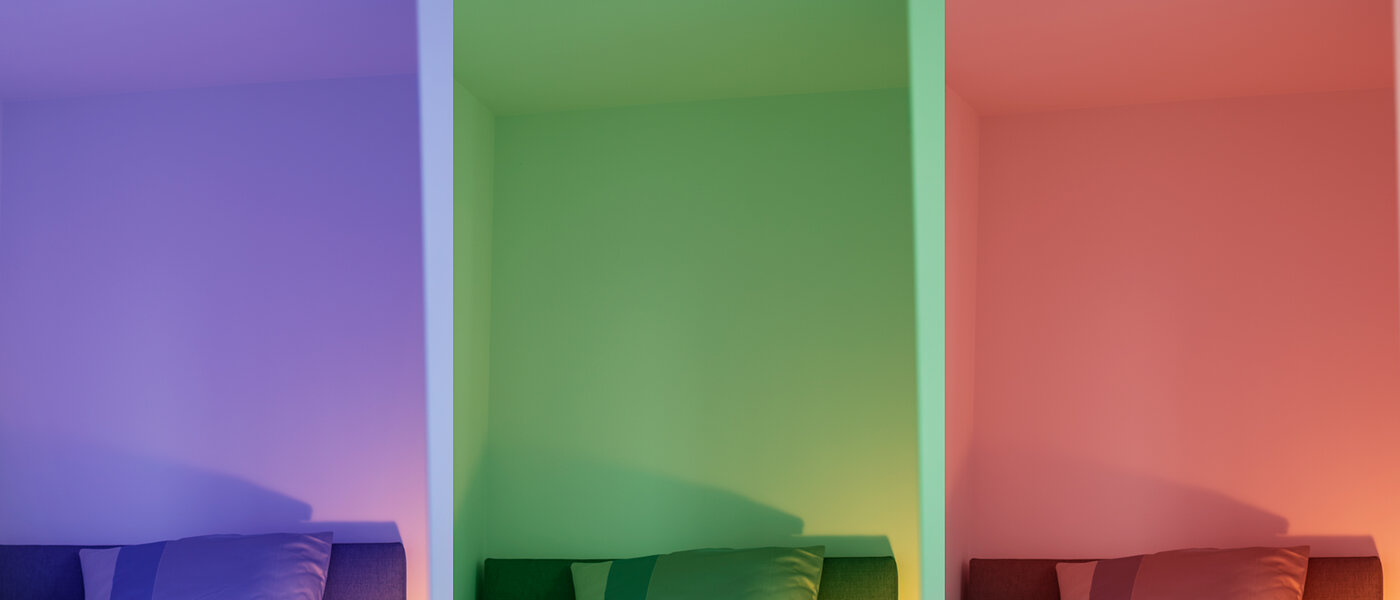 appartamento München Bogenhausen 04 zona notte 11358