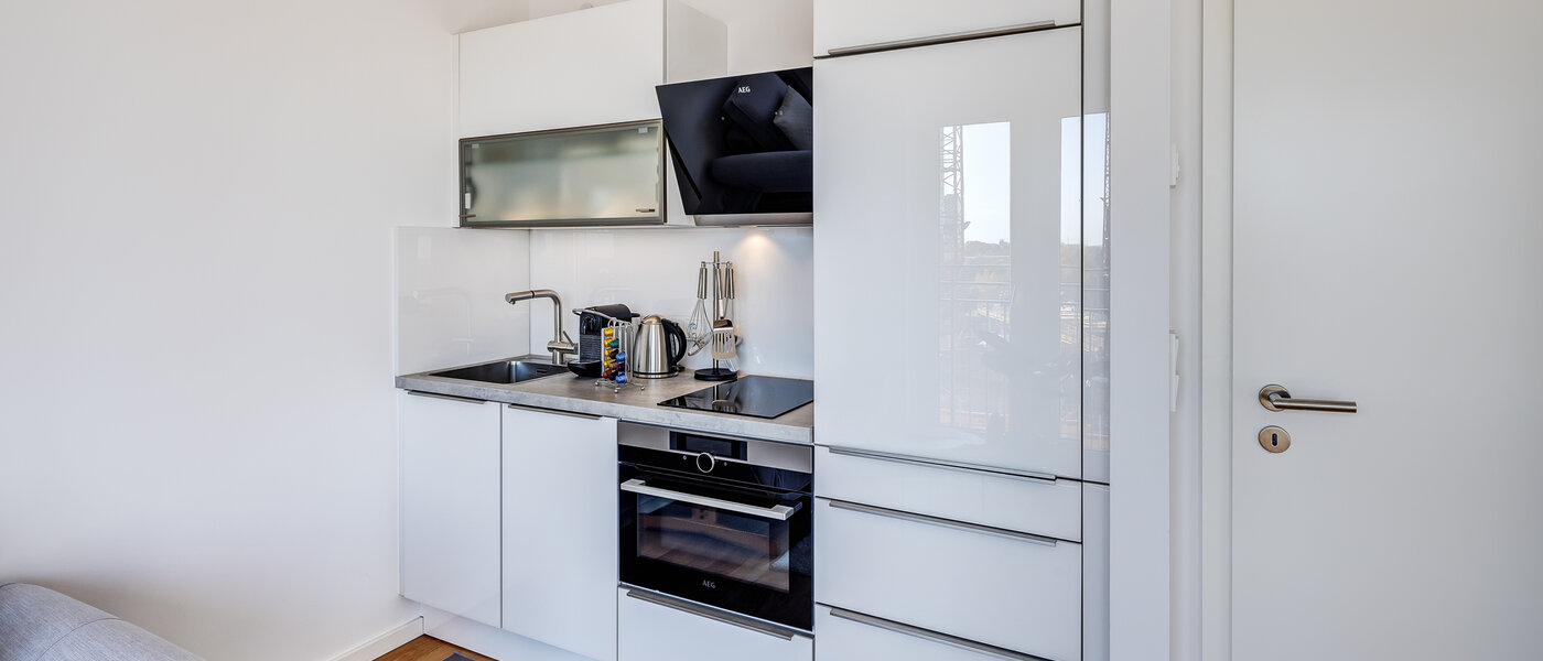 appartamento München Bogenhausen 04 zona living 11358