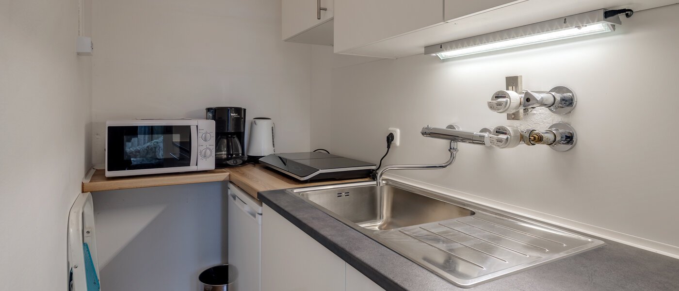 appartamento München Altstadt 01 cucina 11371