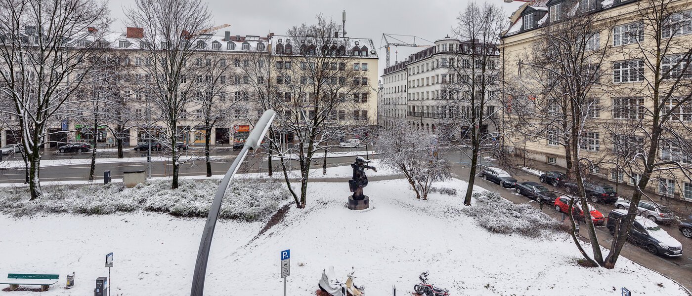 appartamento München Altstadt 01 vista 11371