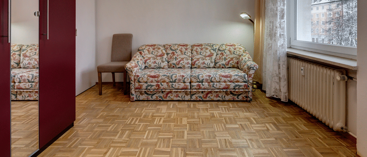 appartamento München Altstadt 01 zona notte 11371