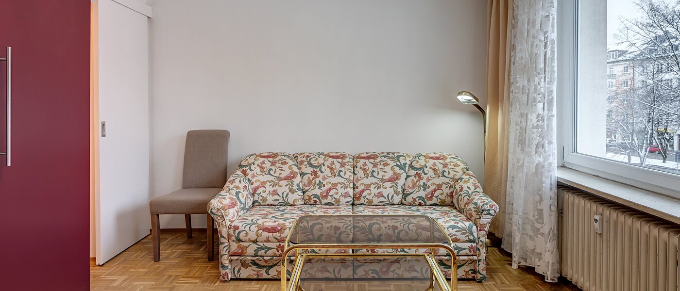 appartamento München Altstadt 02 zona living 11371