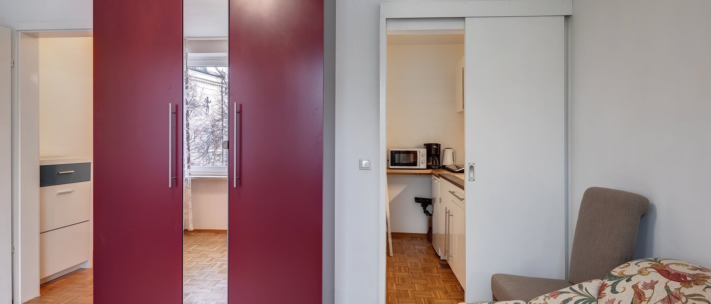 appartamento München Altstadt 03 zona living 11371