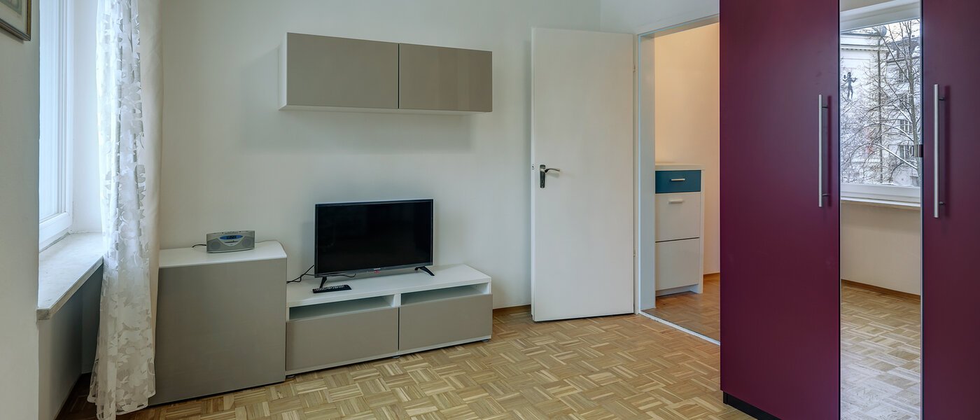 appartamento München Altstadt 04 zona living 11371