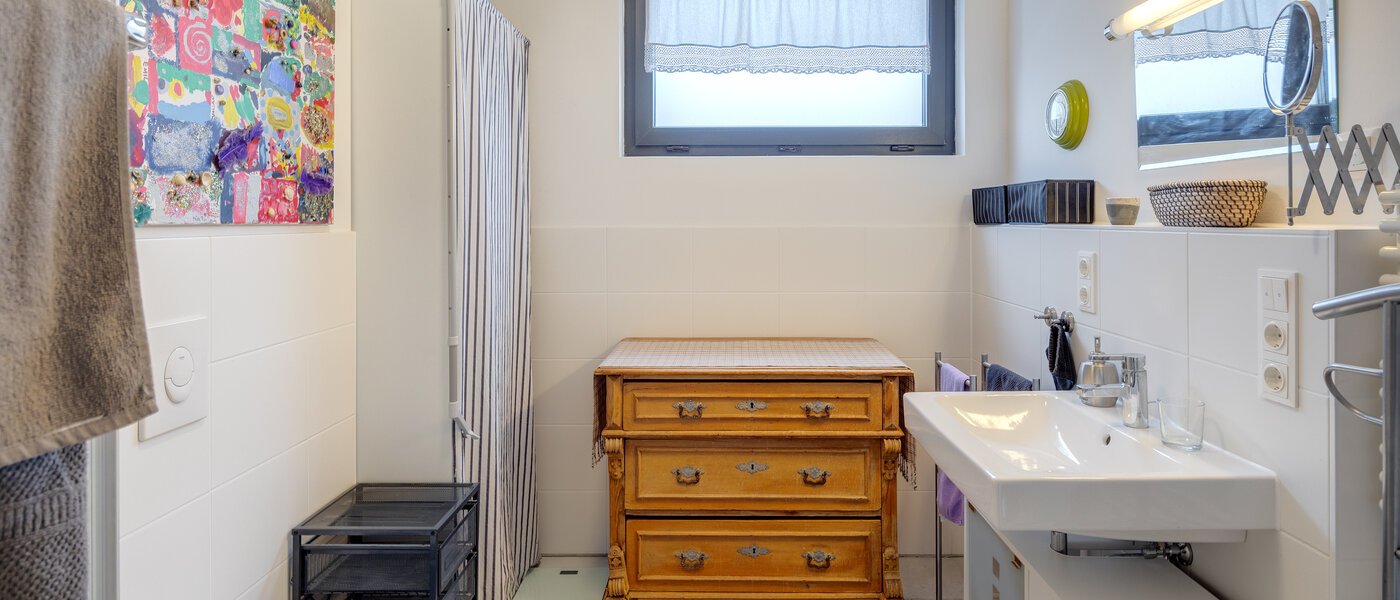 appartamento München Oberföhring 02 bagno 11374