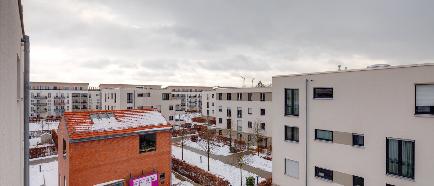 appartamento München Oberföhring 02 vista 11374