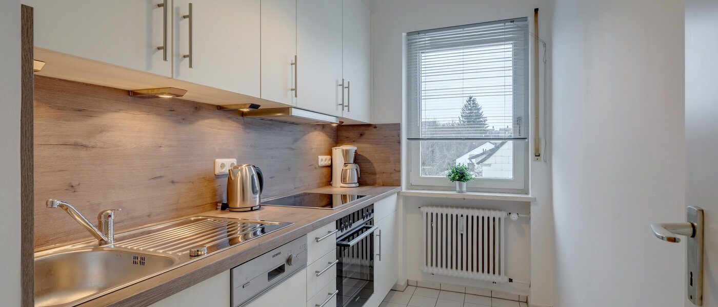 appartamento München Sendling 01 cucina 11380