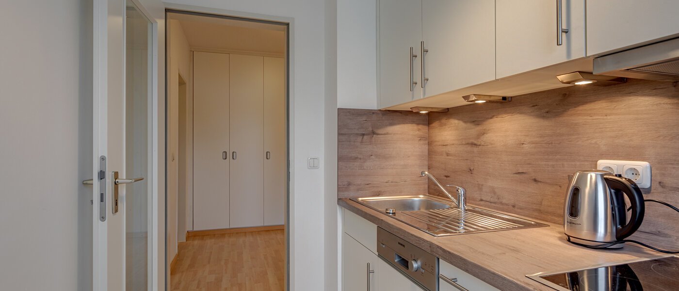 appartamento München Sendling 02 cucina 11380