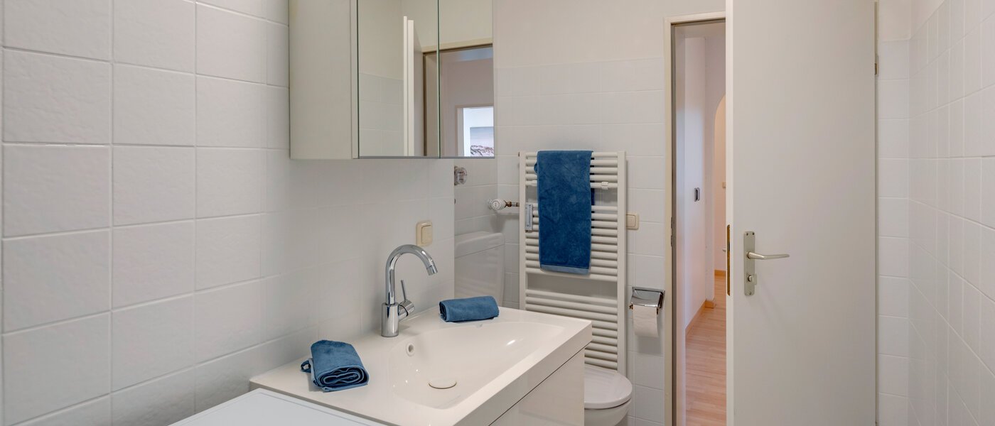 appartamento München Sendling 02 bagno 11380