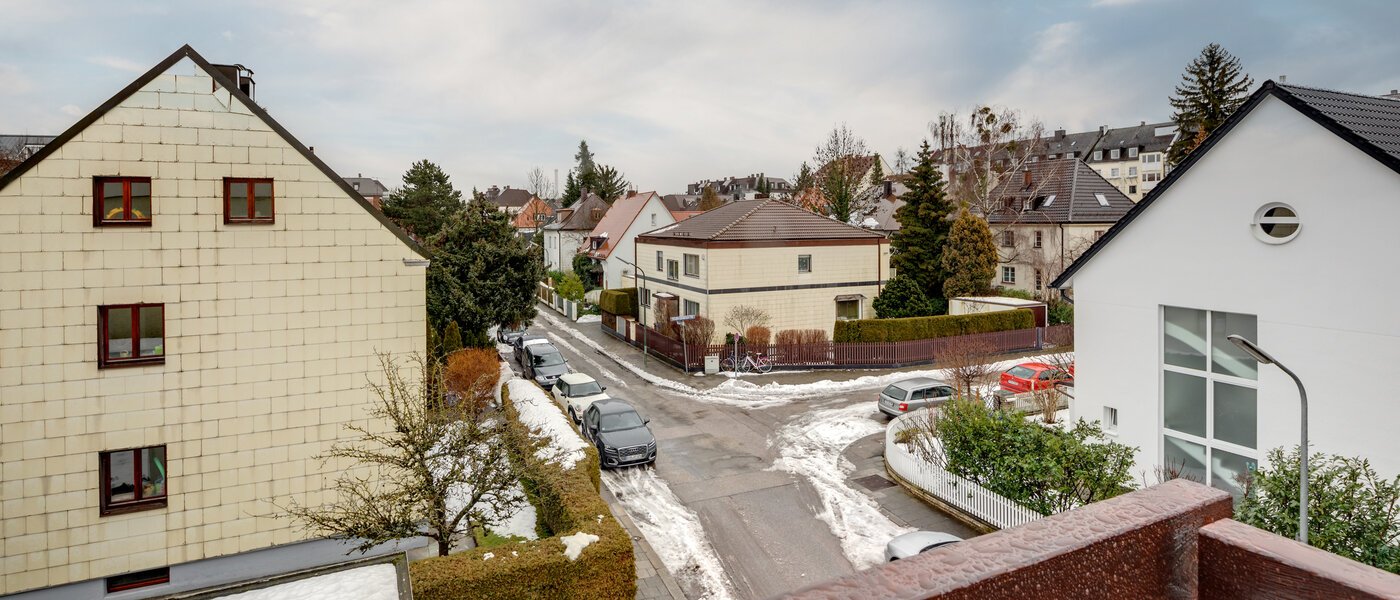 appartamento München Sendling 02 vista 11380