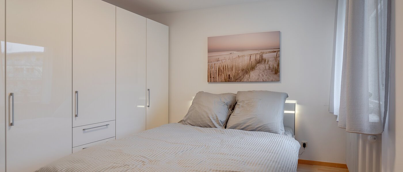 appartamento München Sendling 02 2° camera da letto 11380