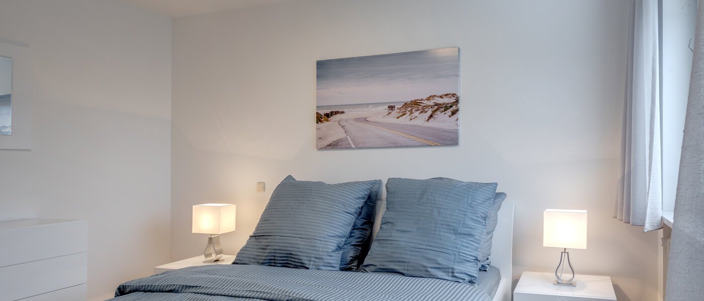 appartamento München Sendling 02 camera da letto 11380