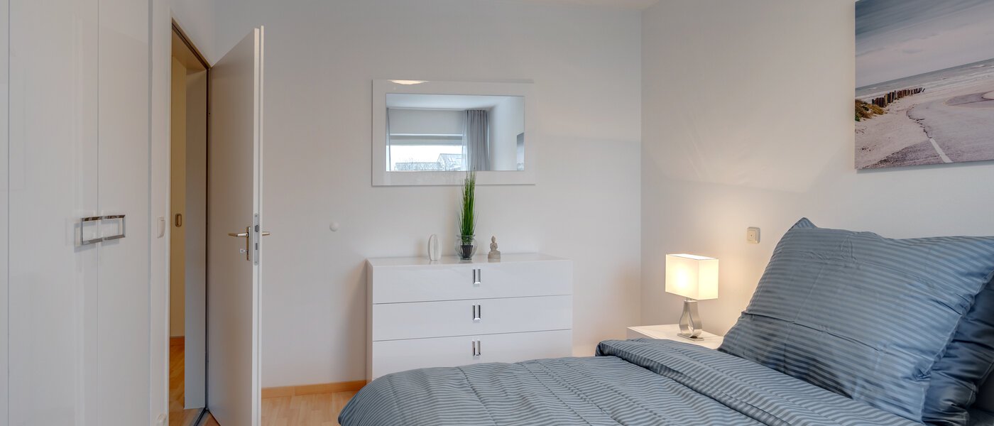 appartamento München Sendling 03 camera da letto 11380