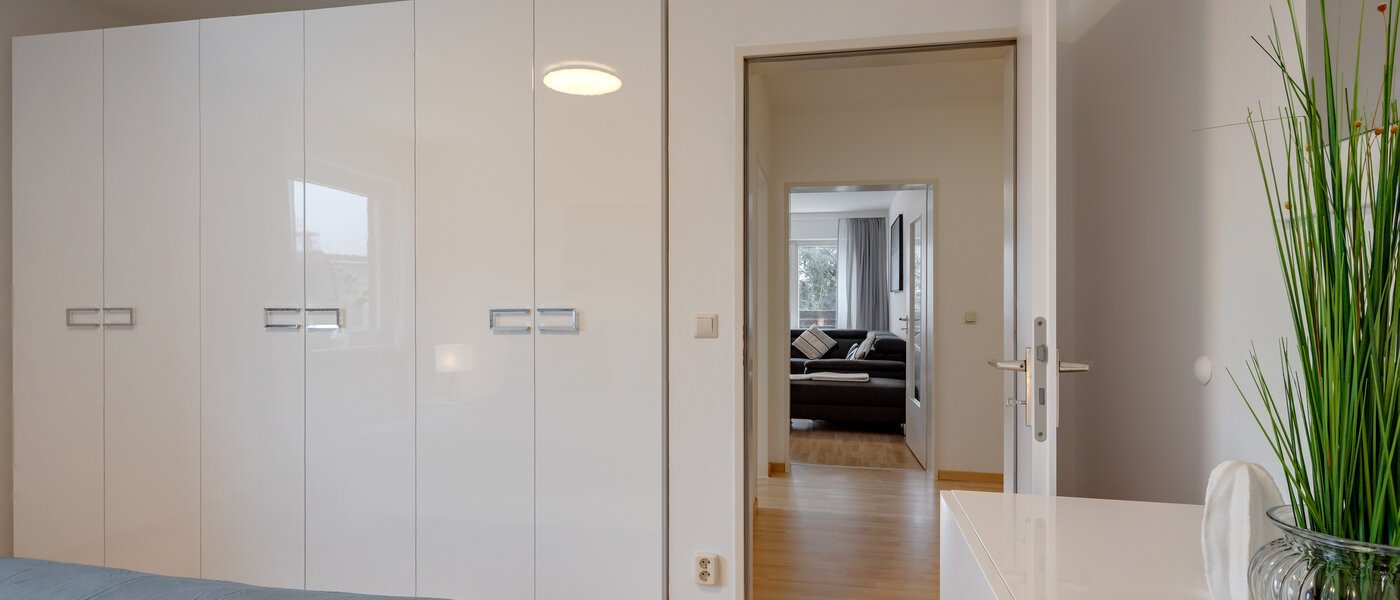 appartamento München Sendling 04 camera da letto 11380