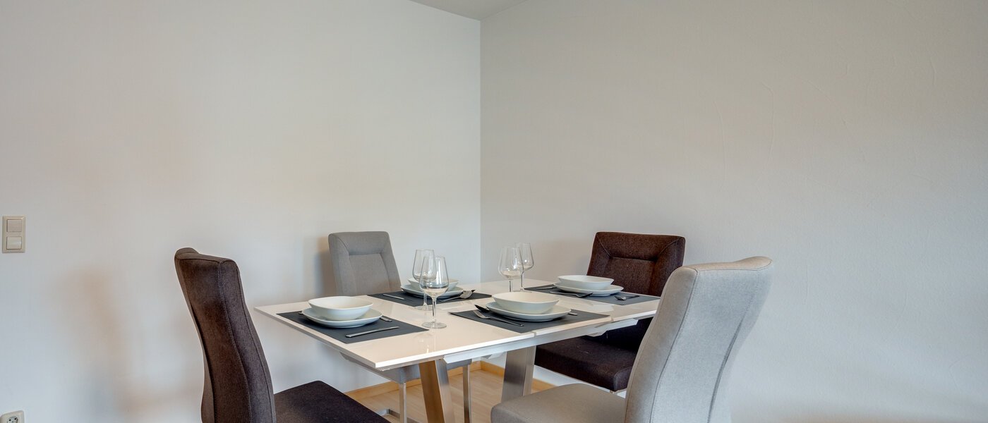 appartamento München Sendling 03 zona living 11380